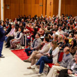 Registro fotográfico de Seminario “Nuevas Generaciones en Crisis”